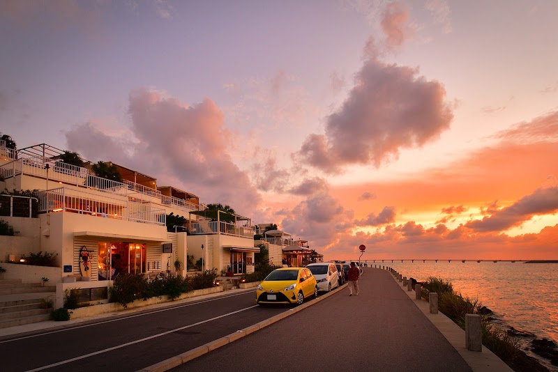 瀬長島 ウミカジテラス