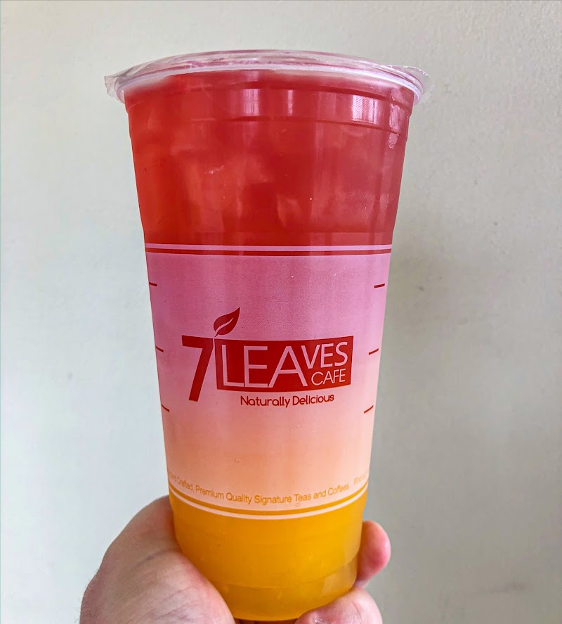 7 Leaves Cafe photo 3