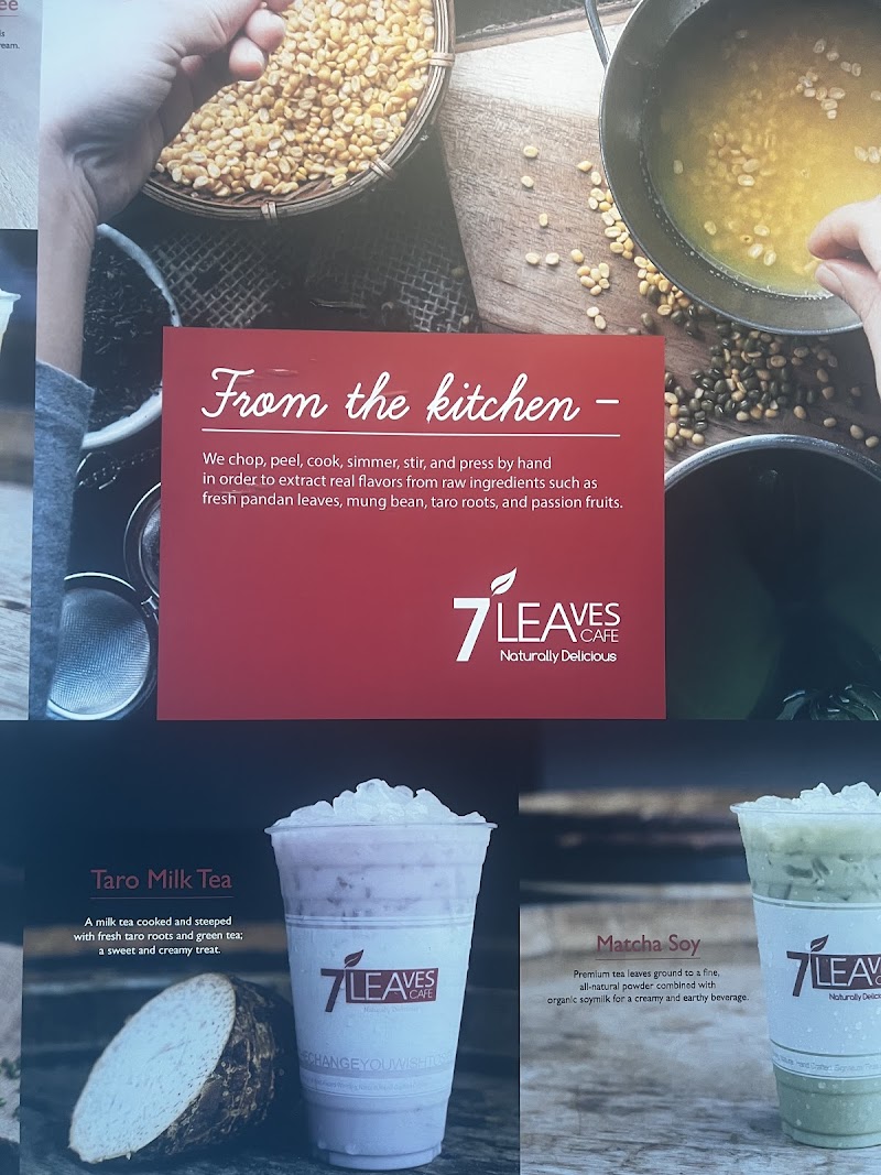 7 Leaves Cafe photo 4