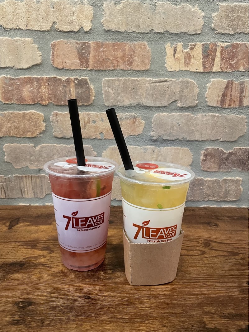 7 Leaves Cafe photo 2