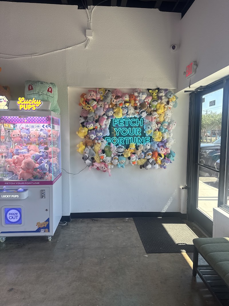 Lucky Pups Claw Arcade photo 4