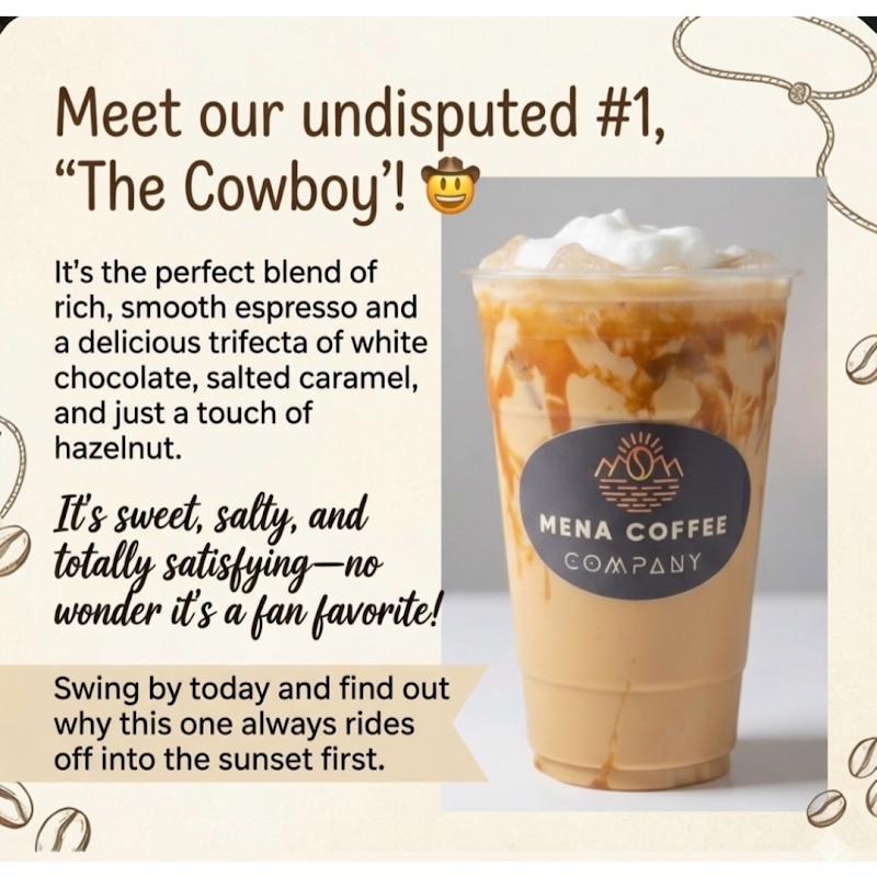 Mena Coffee Company Drive-Thru photo 3