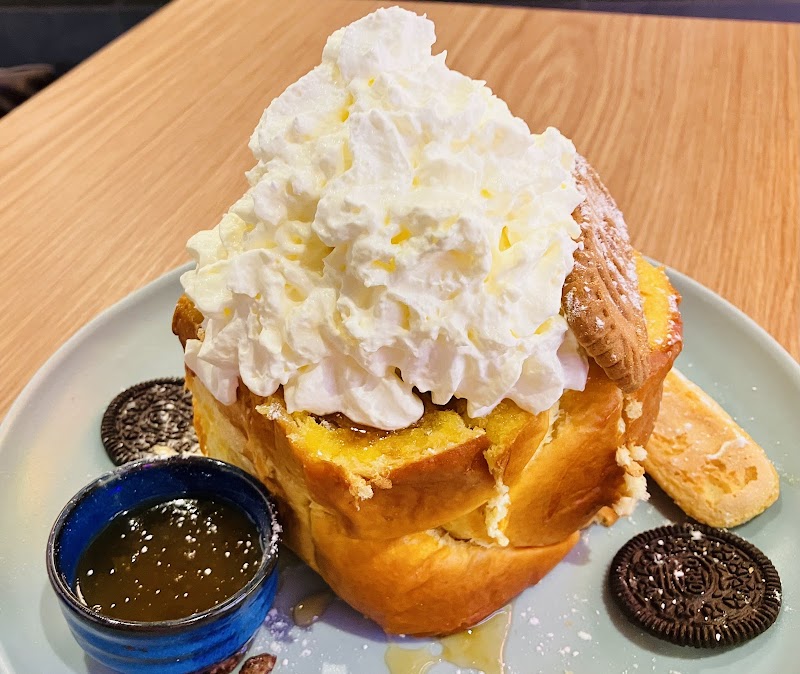 Honey Toast Cafe photo 10