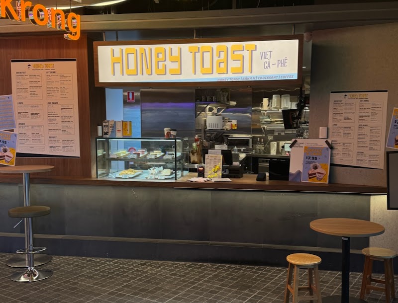 Honey Toast Cafe photo 4