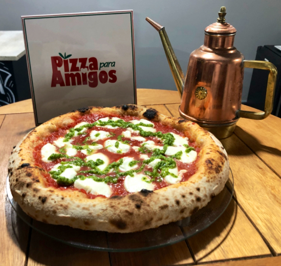 Foto de Pizza para Amigos