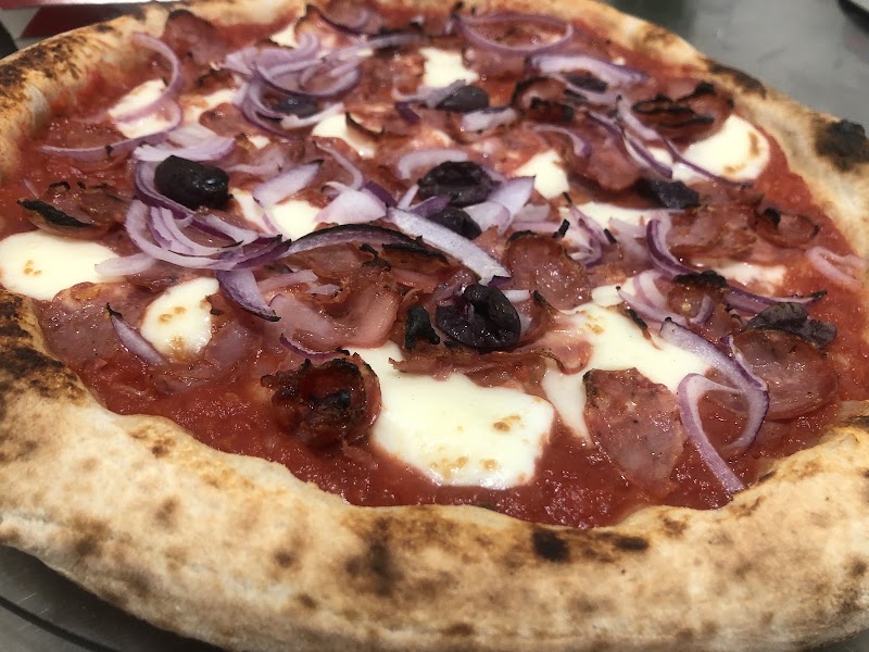 Foto de Pizza para Amigos