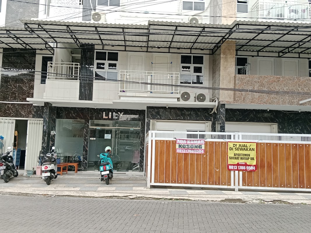 Kost putri lili brawijaya um