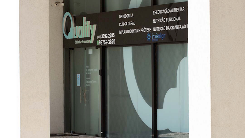 Quality Odonto E Bem Estar