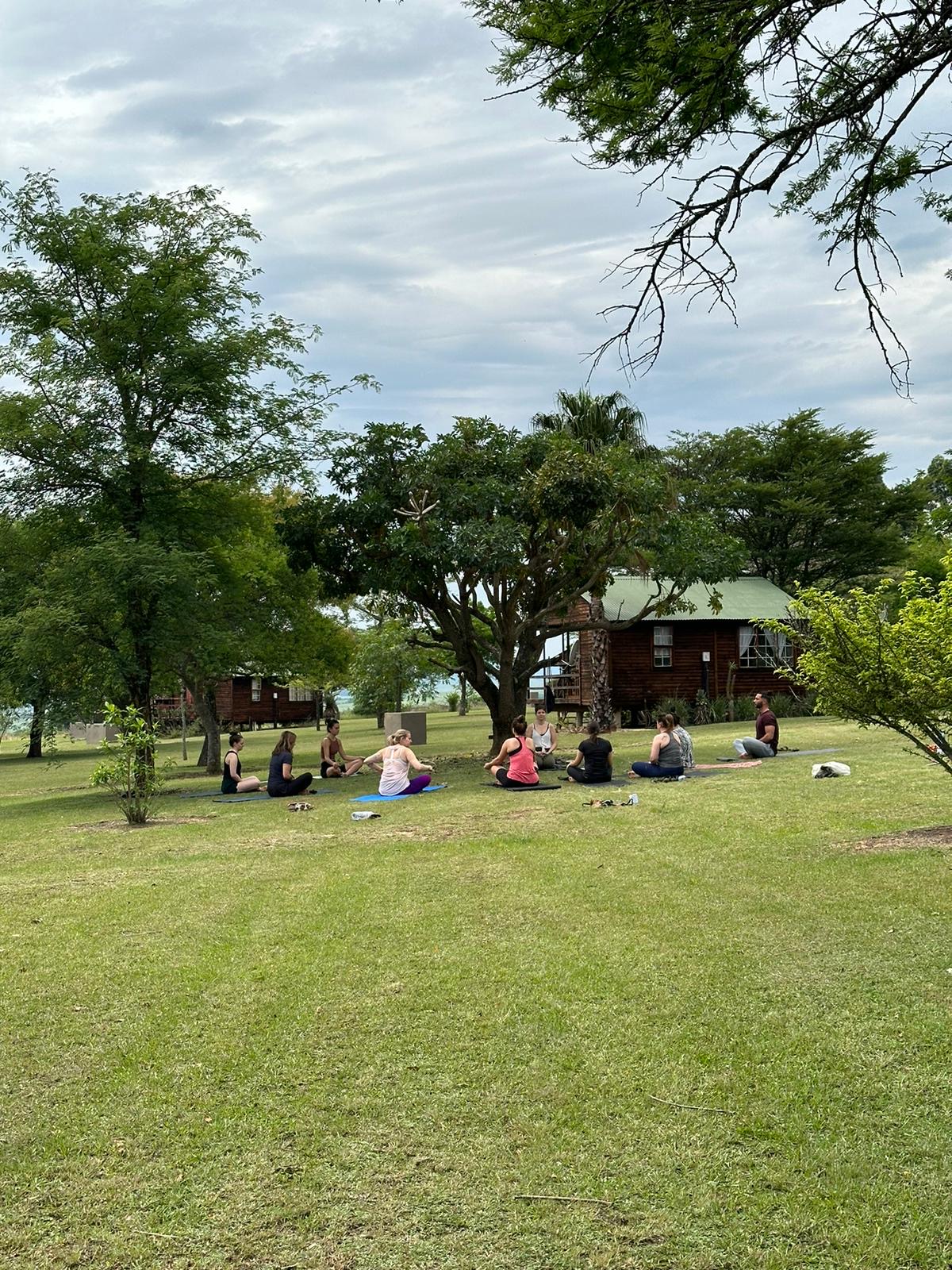 Yoga Retreats & dōTERRA Öle Jana Berger — 4