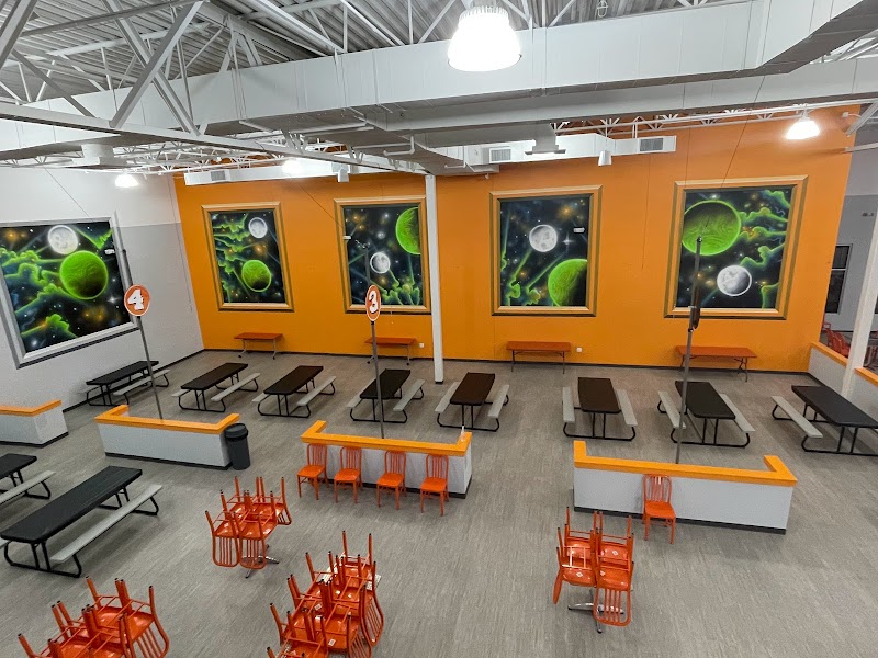 Ground Control Trampoline Park - Las Colinas photo 6
