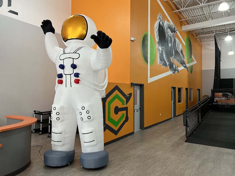 Ground Control Trampoline Park - Las Colinas photo 3
