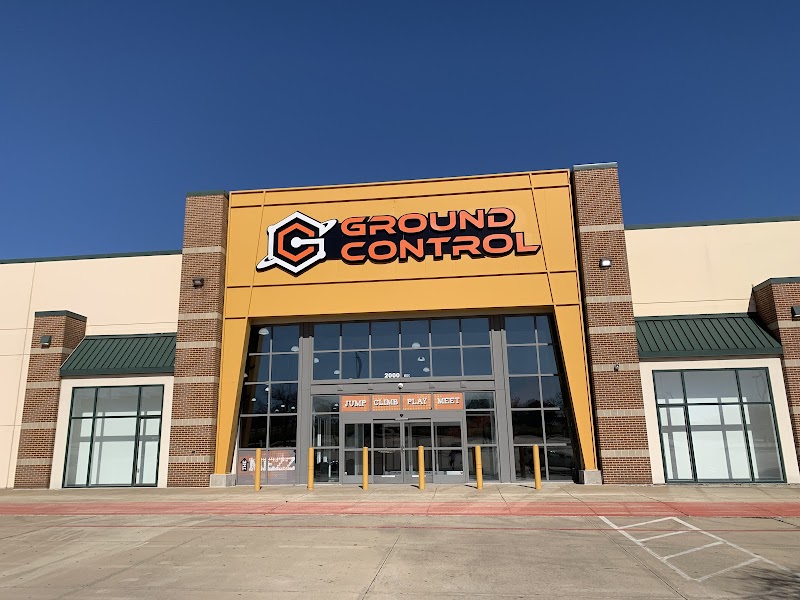 Ground Control Trampoline Park - Las Colinas photo 4