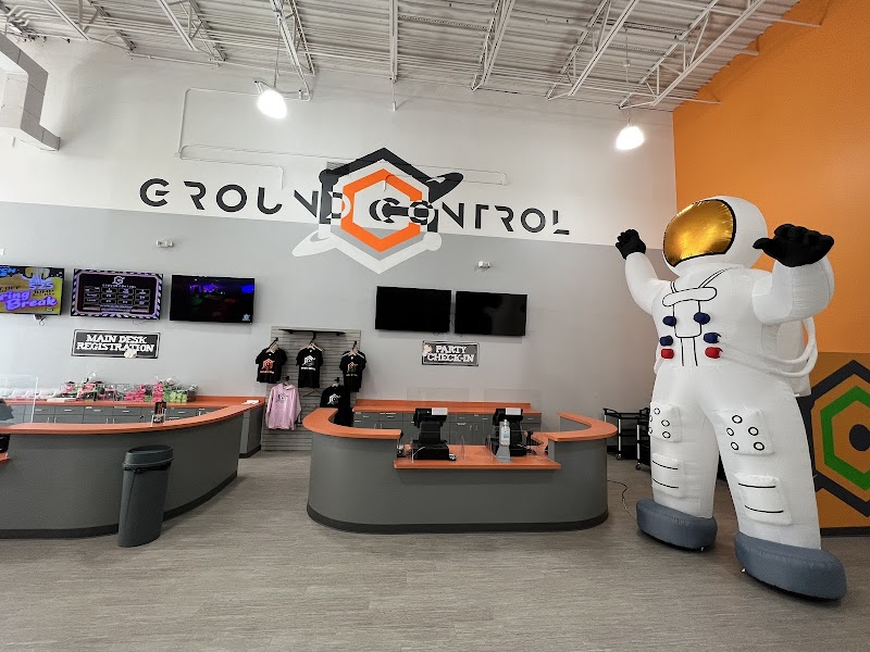 Ground Control Trampoline Park - Las Colinas photo 9