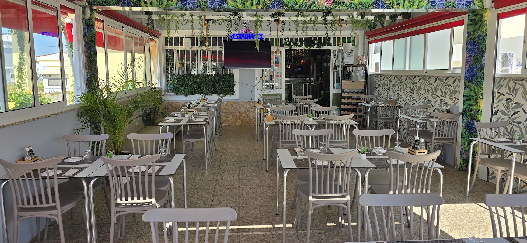 Anita...Cafe snack bar...