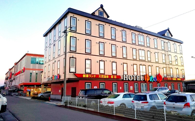 金沢ゆめのゆ（健康ランド・ホテル） 3