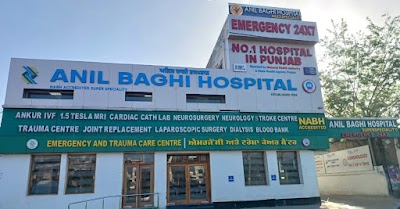 Anil Baghi Hospital Superspeciality