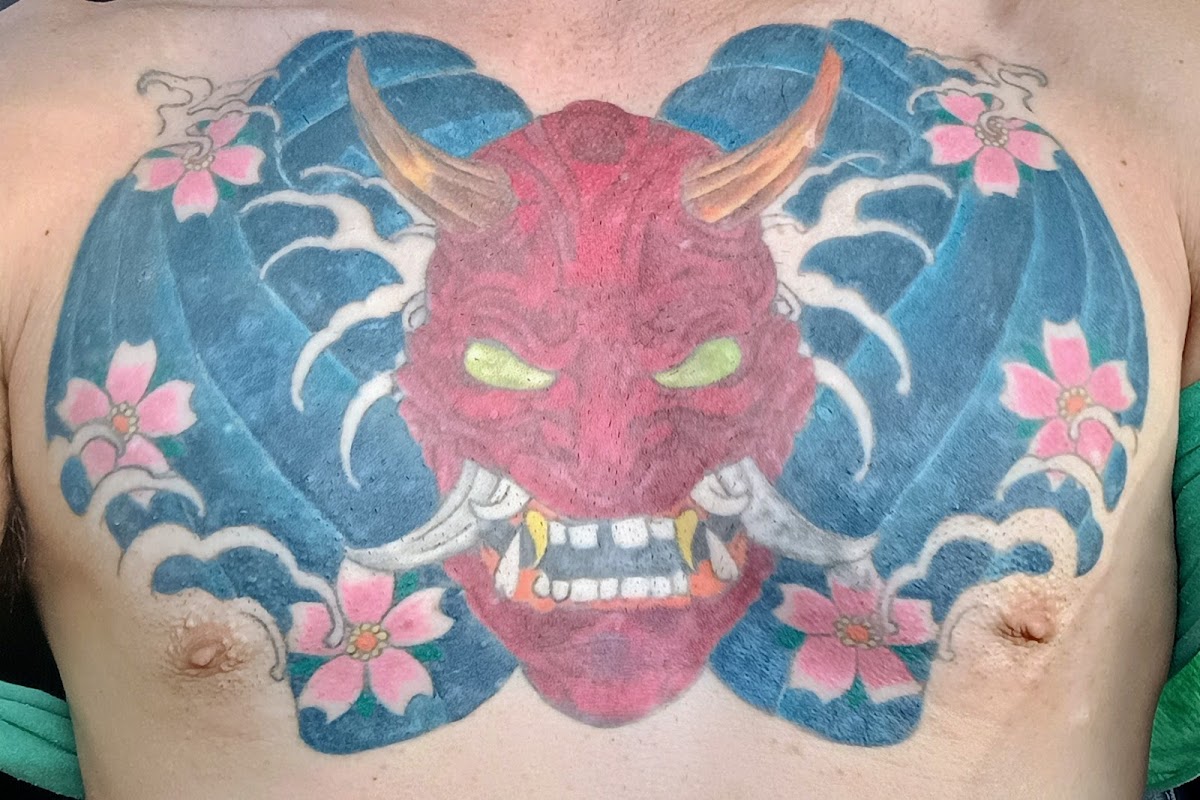 Just Skin Tattoos and Piercings tattoo parlor in Norman, OK