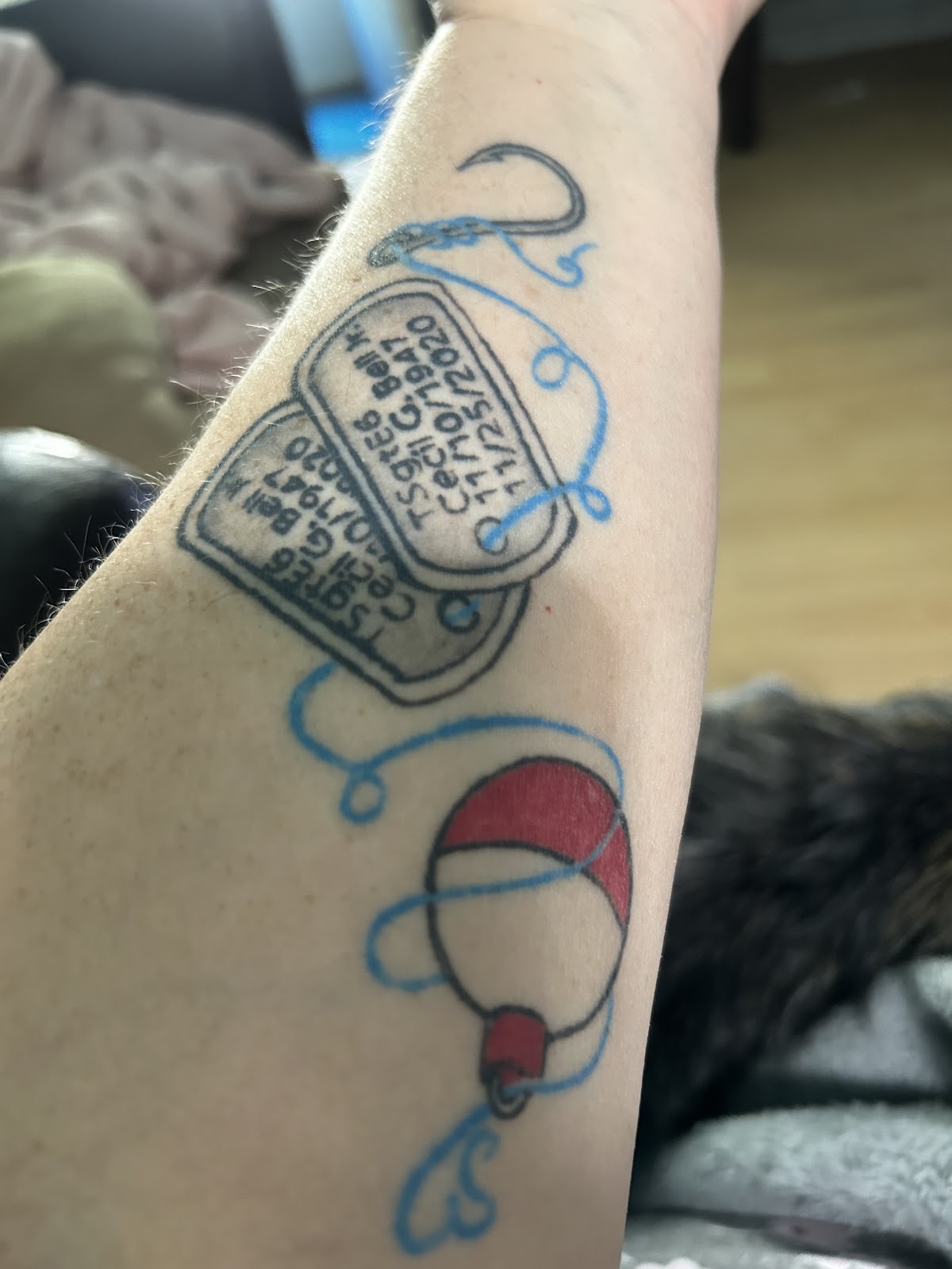 Just Skin Tattoos and Piercings tattoo work — photo 3