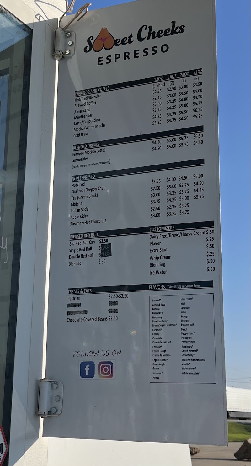 Sweet Cheeks Espresso photo 3