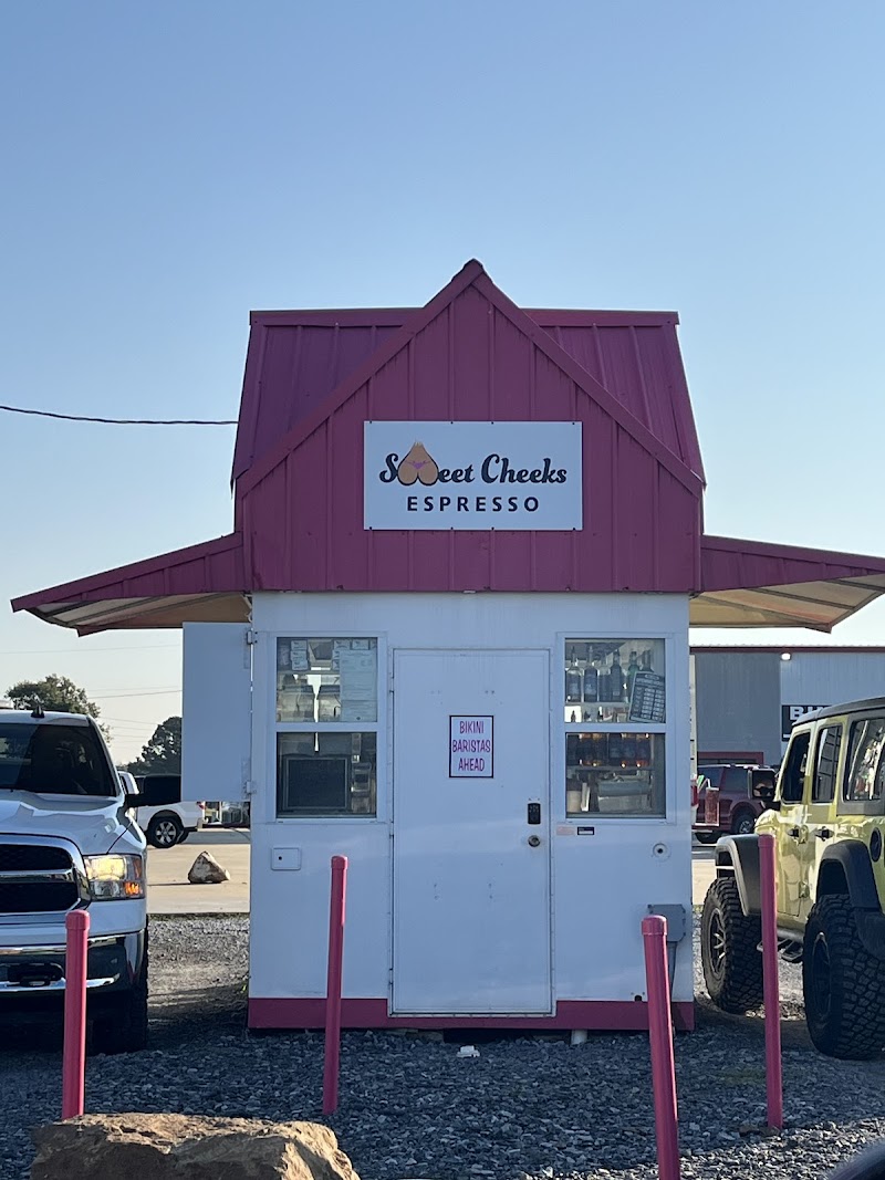 Sweet Cheeks Espresso photo 1