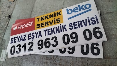Etimesgut Arçelik Servisi - Beyaz Eşya Servisi