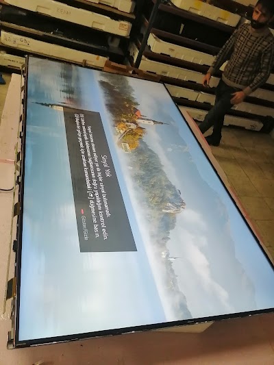 Özkan Elektronik - Beyaz Eşya Servisi