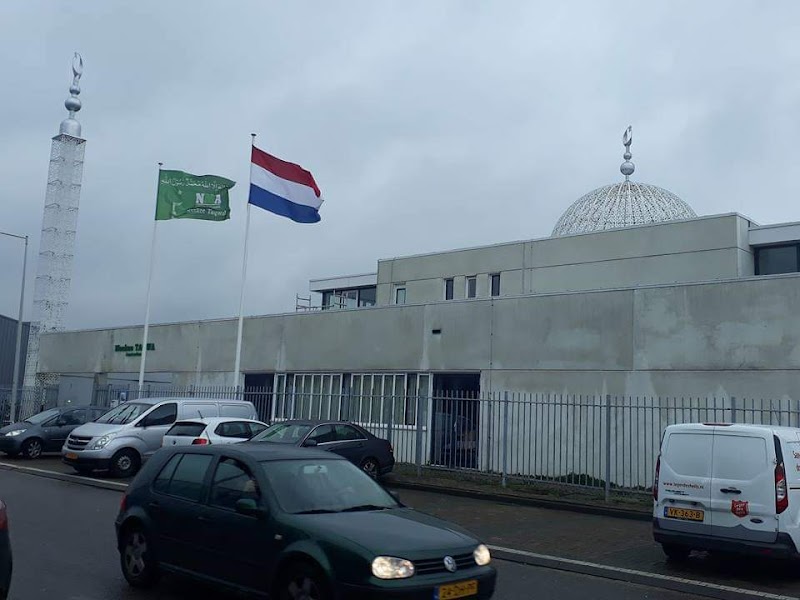 Moskee Taqwa Westpoort Amsterdam photo 3