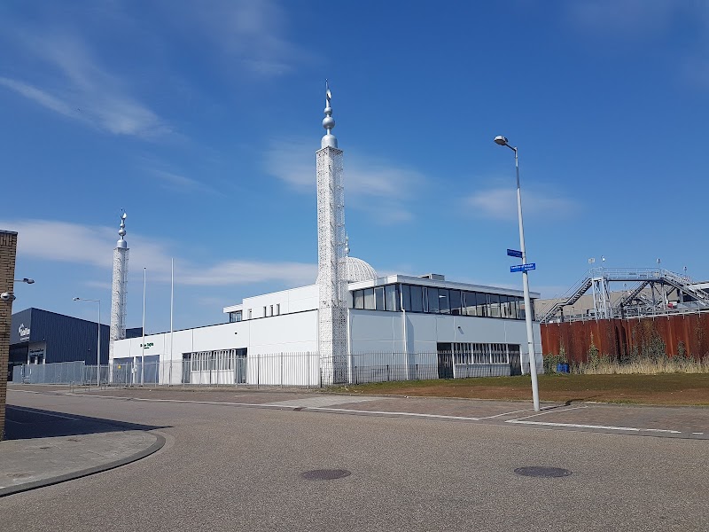 Moskee Taqwa Westpoort Amsterdam photo 1