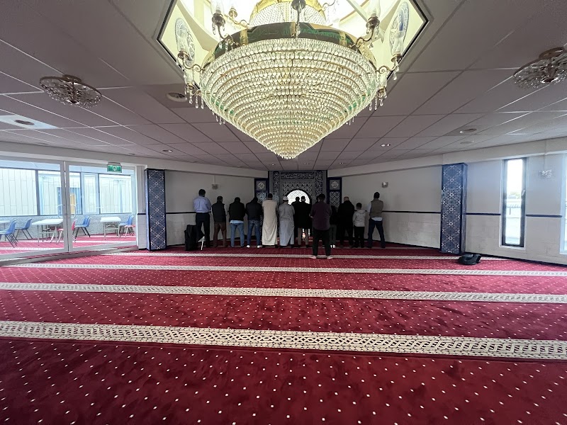 Moskee Taqwa Westpoort Amsterdam photo 2