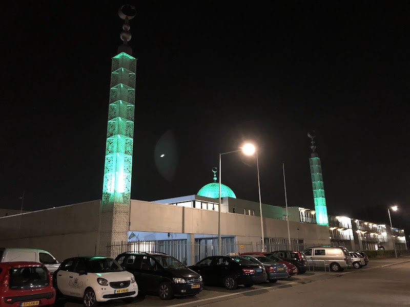 Moskee Taqwa Westpoort Amsterdam photo 5