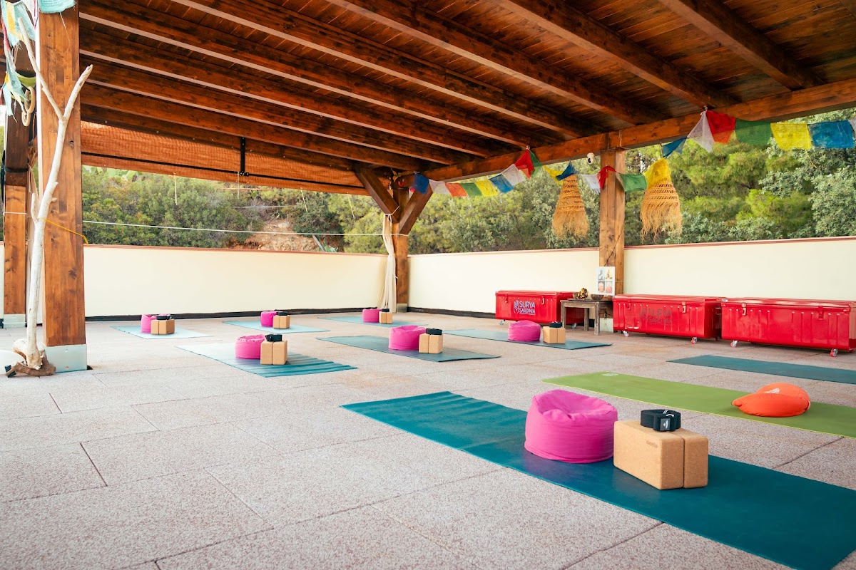 Surya Sardinia - Villa Bella Salmagi - Yoga & Holidays — 4