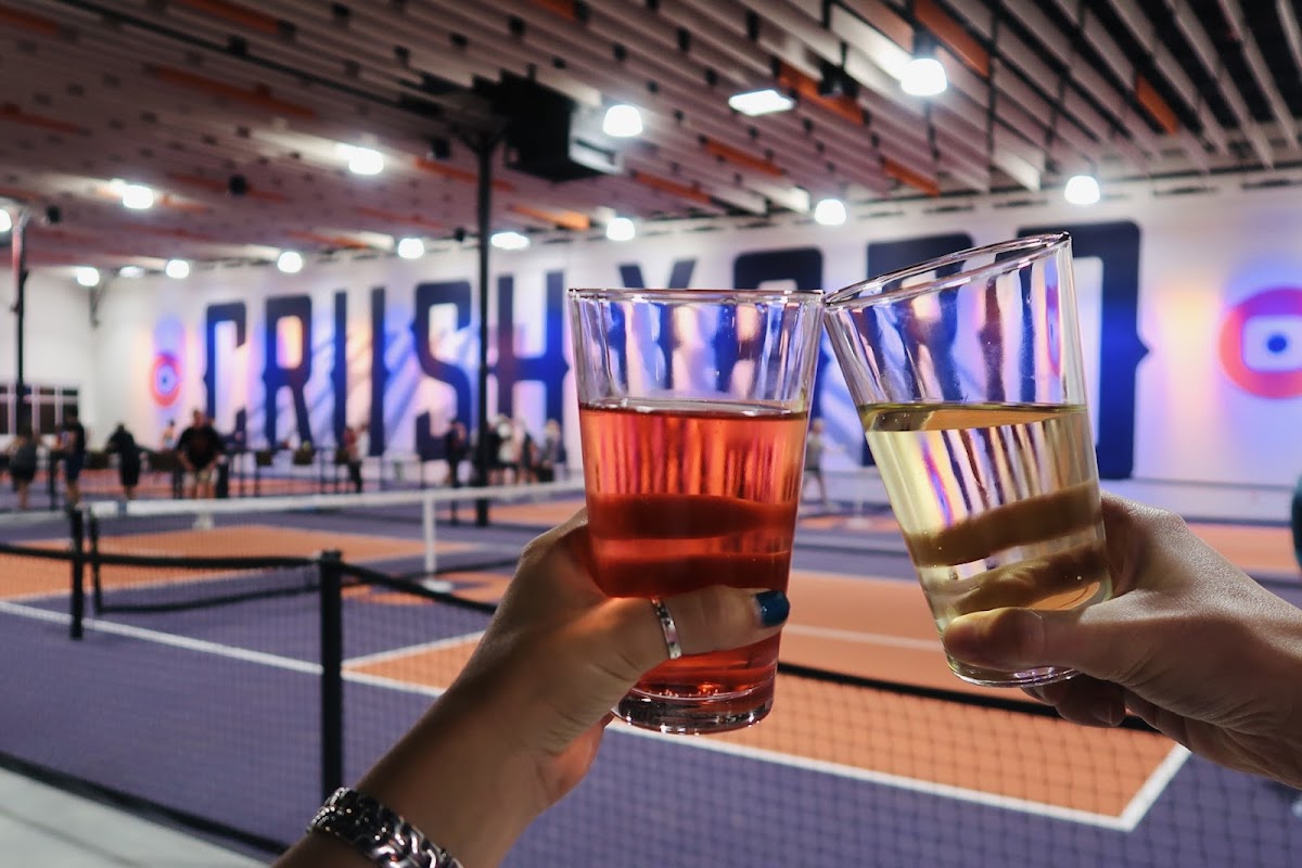 Crush Yard - Restaurant, Bar, and Pickleball photo 3