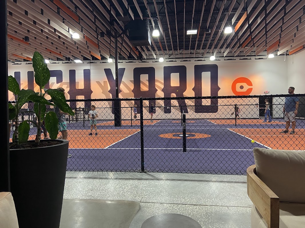 Crush Yard - Restaurant, Bar, and Pickleball photo 4