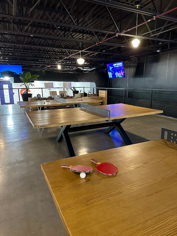 Crush Yard - Restaurant, Bar, and Pickleball