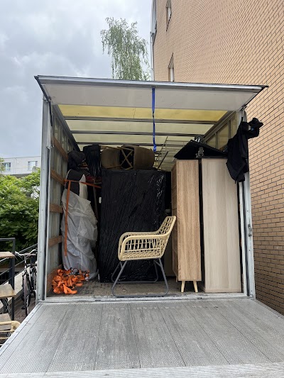 Foto van Verhuisbedrijf