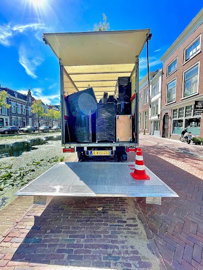 Foto van Verhuisbedrijf