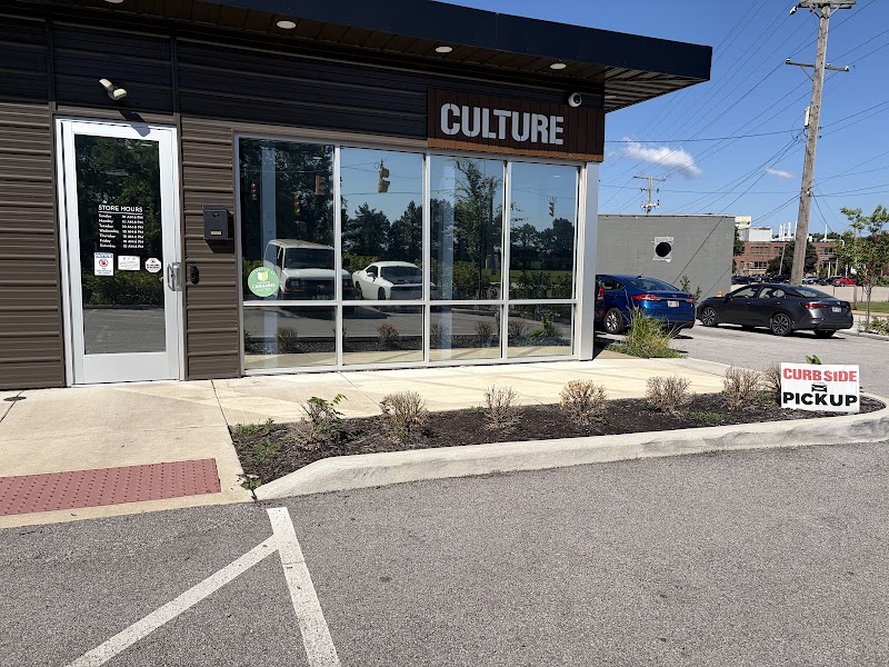 Video tour of Culture of Akron retail environment
