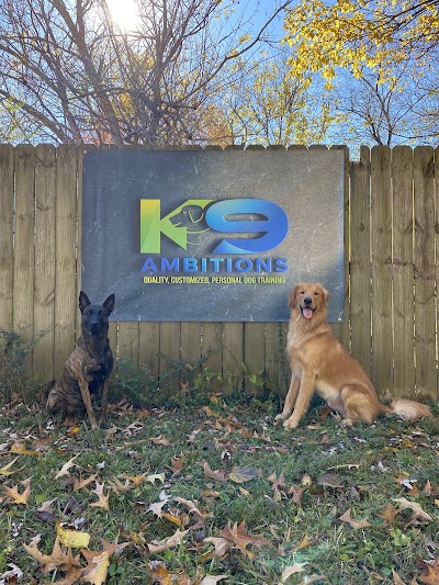 K9 Ambitions Dog Training