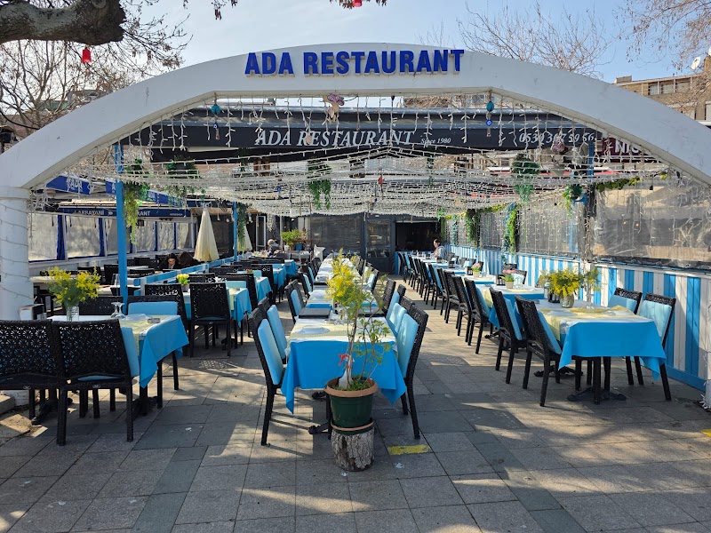 Ada Restaurant - Adalar Restoran