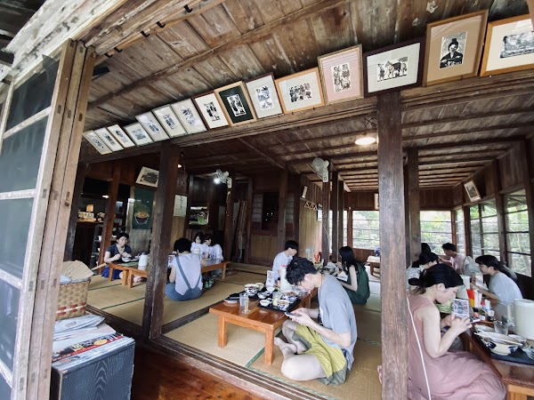 沖縄そばの店 しむじょう