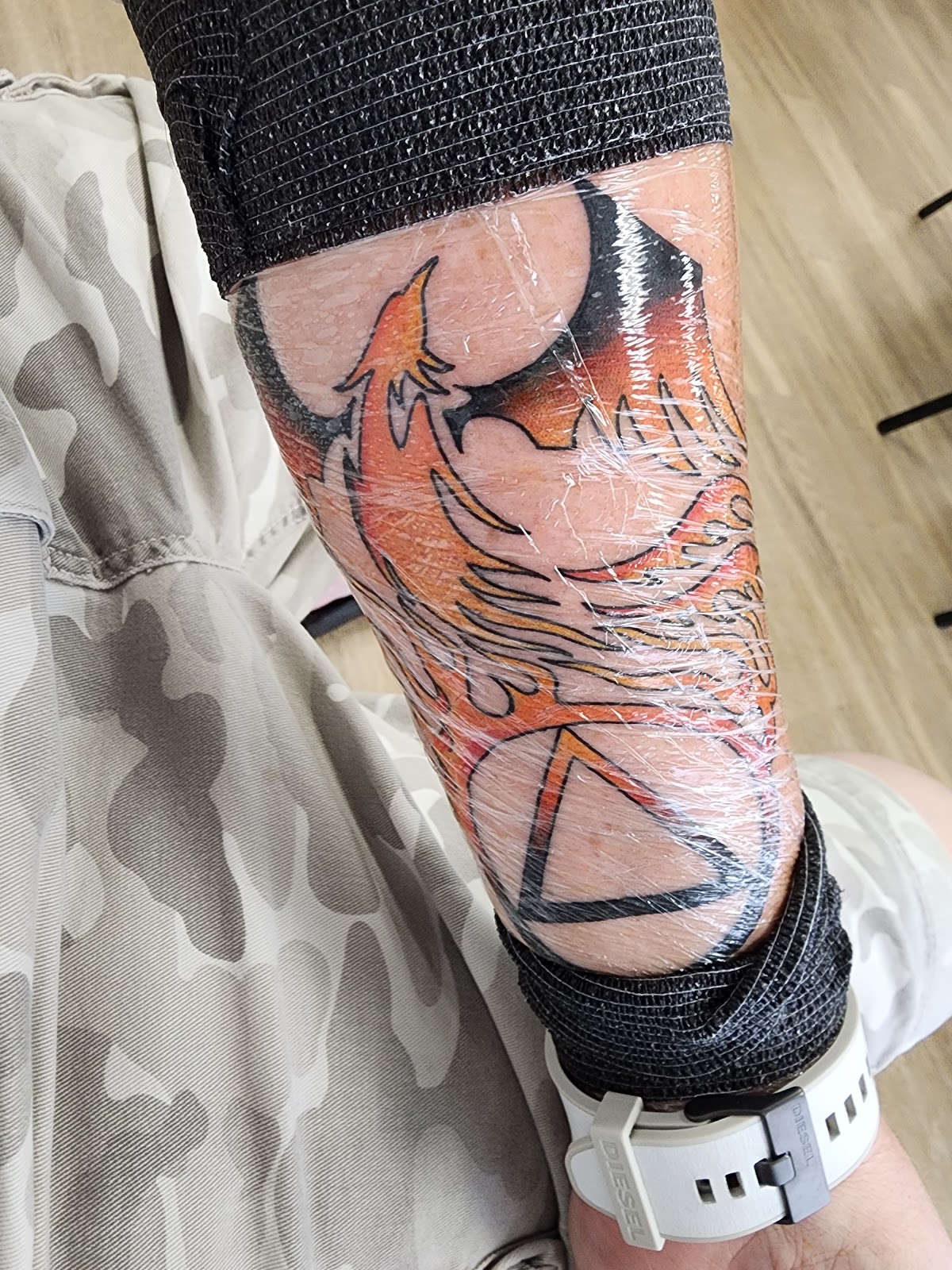 Project Tattoo Studio tattoo work — photo 3