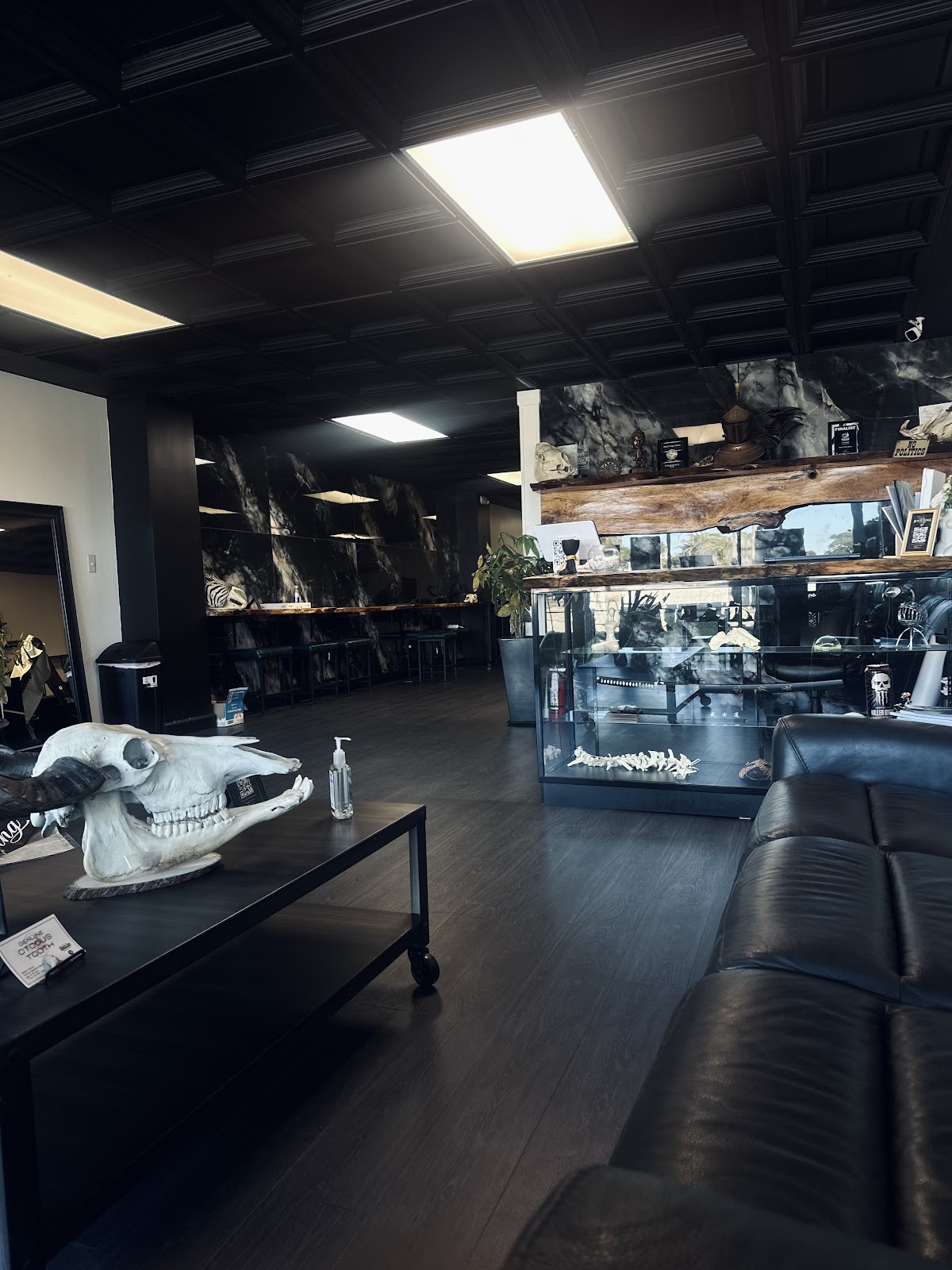Black Forge Tattoo tattoo parlor in St. Augustine, FL