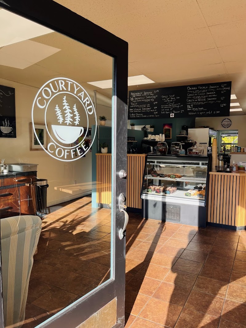 Courtyard Coffee photo 1