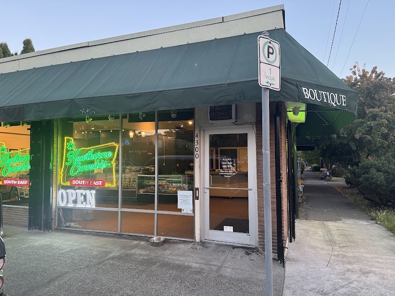 Video tour of Hawthorne Cannabis retail environment