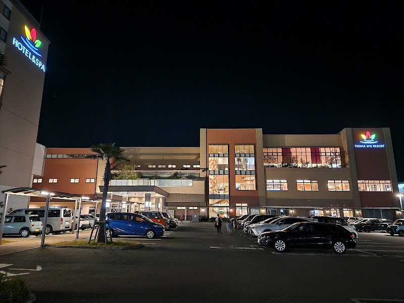 照葉スパリゾート 本店 2