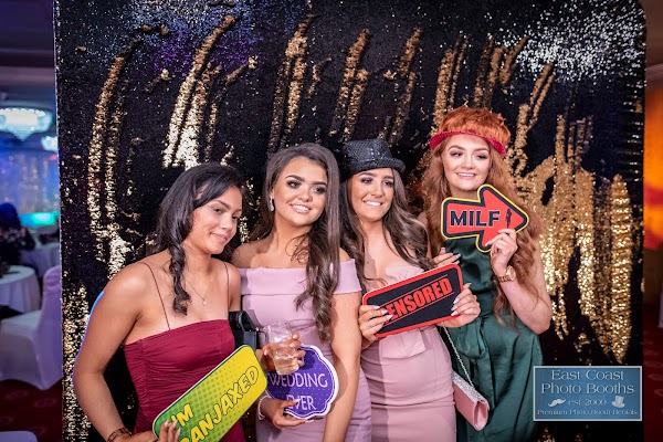 East Coast Photo Booths portfolio