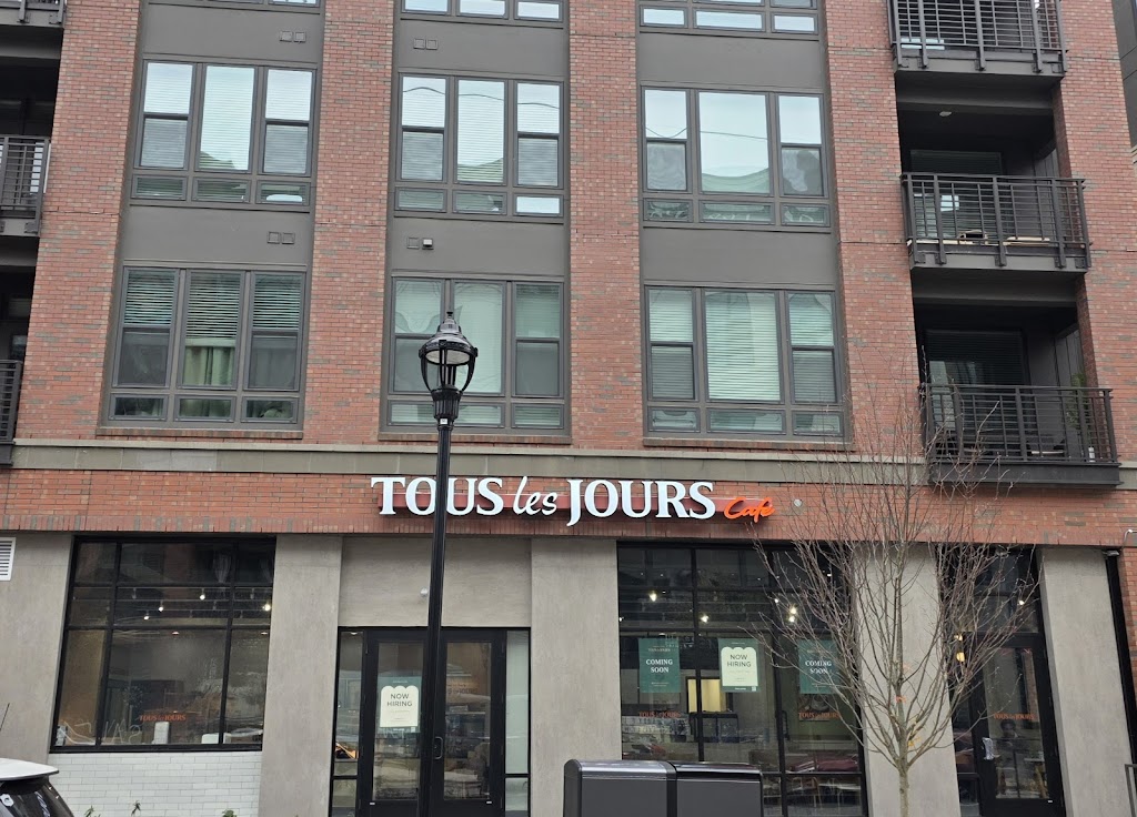 Tous les Jours Bakery Café – Raleigh