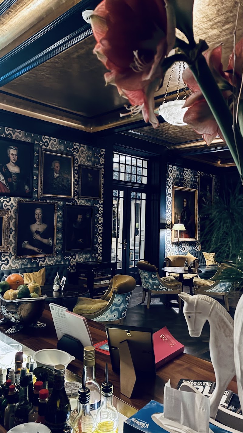 American Bar Guetsch Lucerne