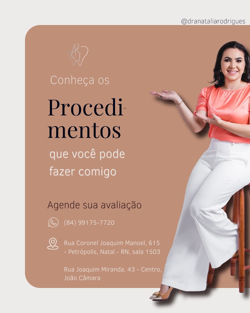 Dra. Natália Rodrigues