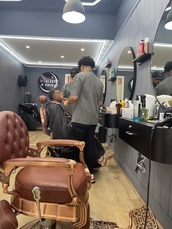 Galaxy Barbers photo 1
